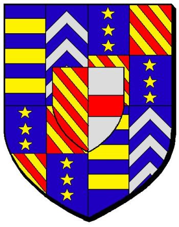 Blason de Castelnau-de-Lévis / Arms of Castelnau-de-Lévis