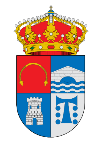 Escudo de Castro de Rey/Arms (crest) of Castro de Rey
