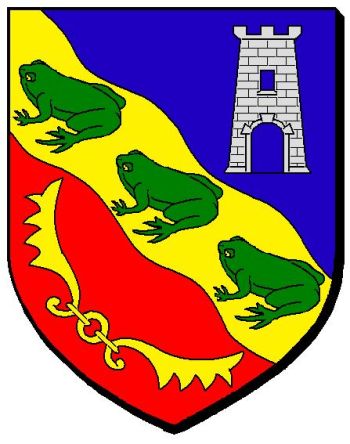 Blason de Chanteraine/Arms (crest) of Chanteraine