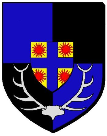 Blason de Cheverny/Arms (crest) of Cheverny