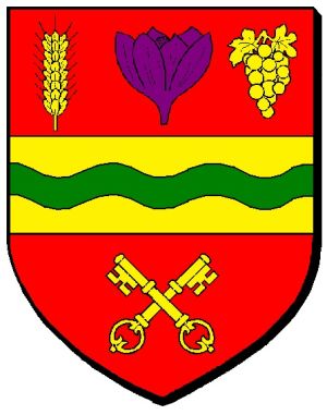 Blason de Givraines / Arms of Givraines