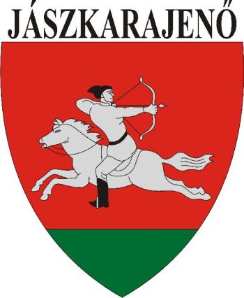 Jászkarajenő (címer, arms)