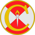 Military Training Centre, Colombian Army.png