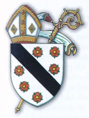 Arms (crest) of Nicolas de Bayonville