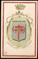 Blason de Rambervillers/Arms (crest) of Rambervillers