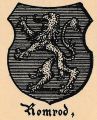 Wappen von Romrod/ Arms of Romrod