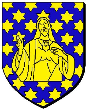 Blason de Saint-Sauveur (Meurthe-et-Moselle)