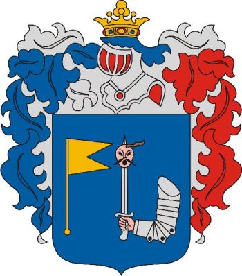 Arms (crest) of Tépe