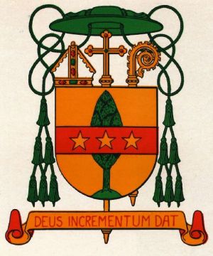 Arms of John James Joseph Monaghan