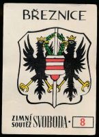 Arms (crest) of Březnice