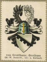 Wappen von Grotthaus