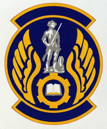 Coat of arms (crest) of the 157th Consolidated Aircraft Maintenance Squadron, New Hampshire Air National Guard