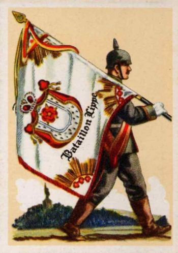Arms of Landwehr Regiment No 55, Germany