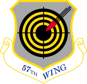 57th Wing, US Air Force.png