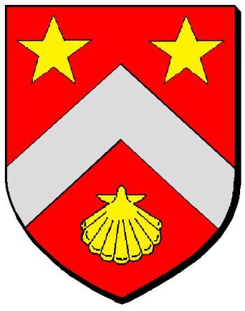 Blason de Abbéville-la-Rivière/Arms (crest) of Abbéville-la-Rivière