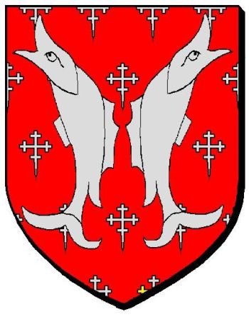 Blason de Bacouel-sur-Selle/Arms (crest) of Bacouel-sur-Selle