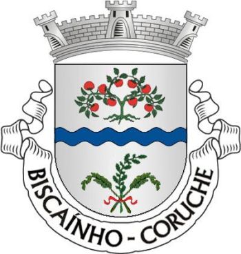 Brasão de Biscainho/Arms (crest) of Biscainho