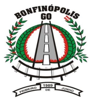 Brasão de Bonfinópolis/Arms (crest) of Bonfinópolis