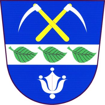 Arms (crest) of Buková (Prostějov)