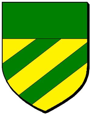 Blason de Courtauly/Arms of Courtauly