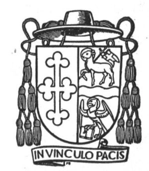 Arms (crest) of Aurelio Gianora