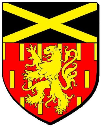 Blason de Dompierre-sur-Besbre/Arms (crest) of Dompierre-sur-Besbre