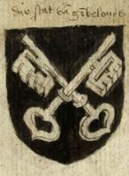 Blason de Gembloux/Arms (crest) of Gembloux