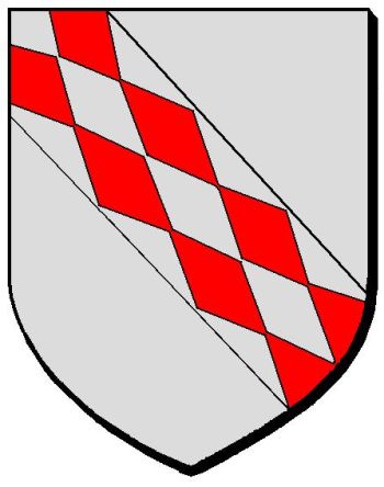 Blason de Meynes/Arms (crest) of Meynes