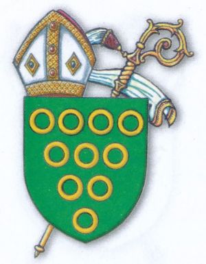 Arms (crest) of Jean de Malberg