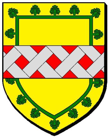 Blason de Prouvy