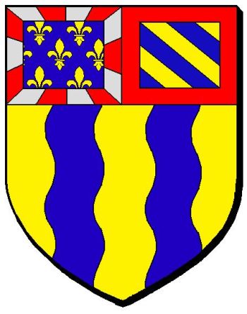 Blason de Saône-et-Loire/Arms (crest) of Saône-et-Loire