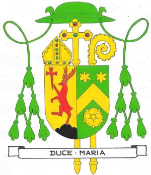 Arms of Francis Joseph Green