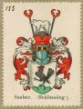 Wappen von Seeber