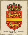 Wappen von Napoleon II, Herzog von Reichstadt