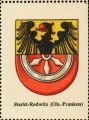 Arms of Marktredwitz