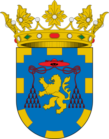 Escudo de Alfauir/Arms (crest) of Alfauir