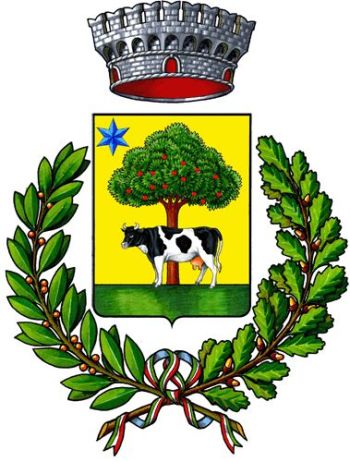 Stemma di Berzo San Fermo/Arms (crest) of Berzo San Fermo