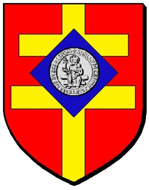 Blason de Bouxières-aux-Dames/Arms of Bouxières-aux-Dames