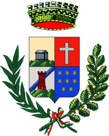 Stemma di Brebbia/Arms (crest) of Brebbia
