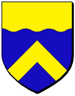 Blason de Brinon-sur-Beuvron/Arms of Brinon-sur-Beuvron