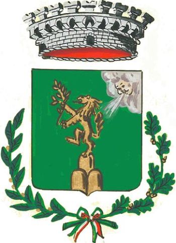 Stemma di Budoia/Arms (crest) of Budoia