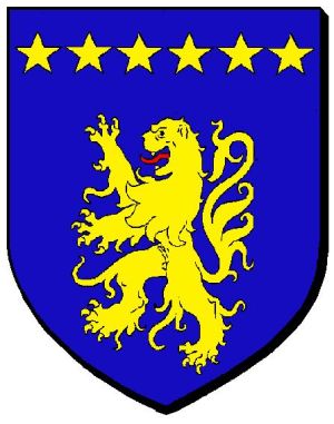 Blason de Chabestan/Arms (crest) of Chabestan