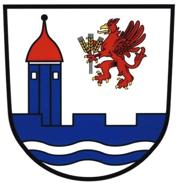 Wappen von Groß Polzin/Coat of arms (crest) of Groß Polzin