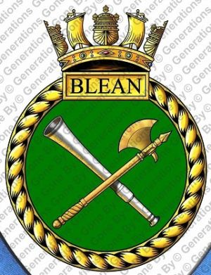HMS Blean, Royal Navy.jpg