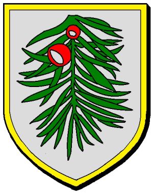 Blason de Ivoy-le-Pré/Arms (crest) of Ivoy-le-Pré
