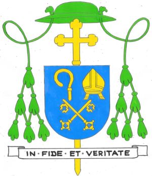 Arms of Patrick O'Neill