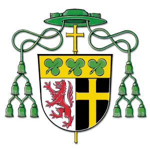 Arms (crest) of Franz Xaver Eder
