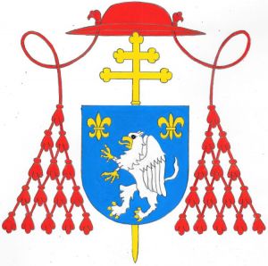 Arms (crest) of Antonio Vico