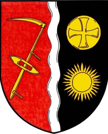 Arms (crest) of Radvanec
