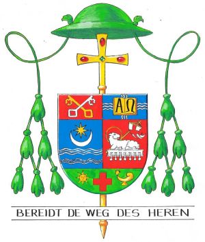 Arms of Joannes Mathijs Gijsen